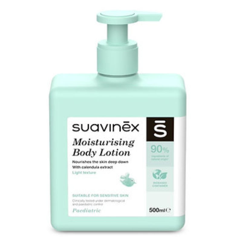 Suavinex Moisturising Body Lotion 500ml