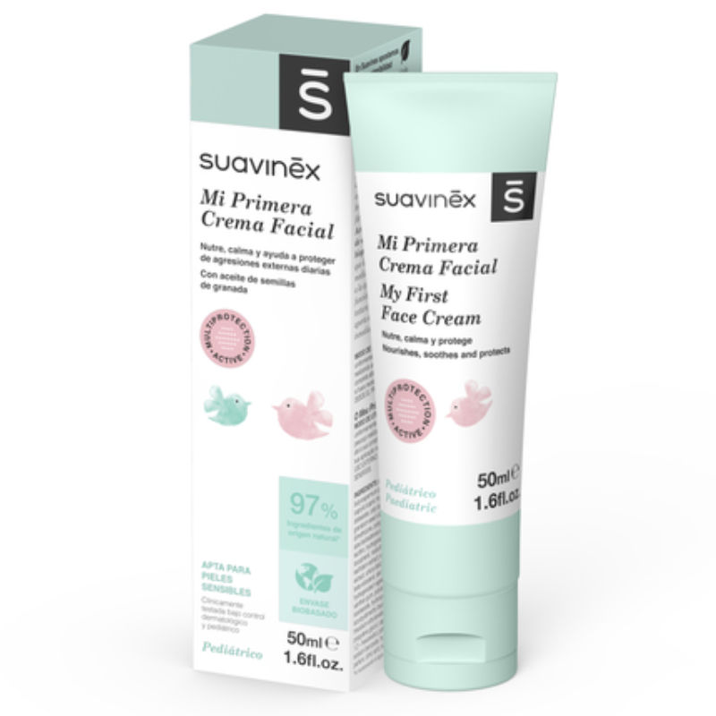 Suavinex My First Face Cream 50ml