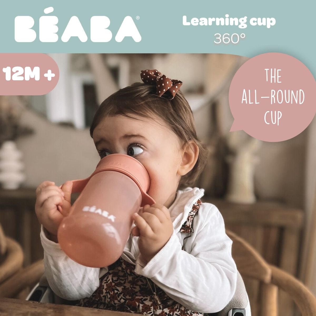 Beaba 360° Learning Cup