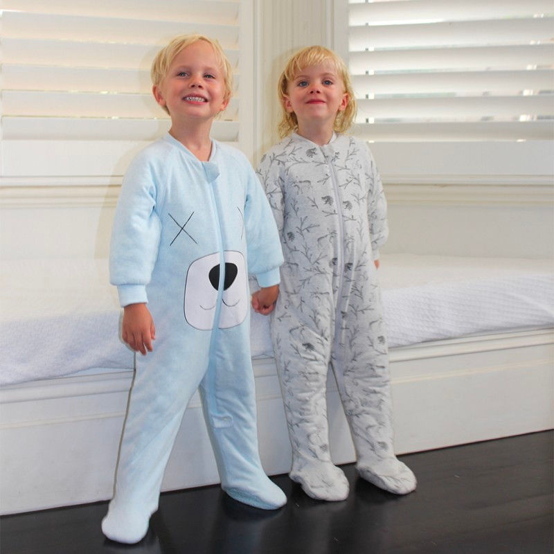 Plum Walker Toddler Sleepsuit (3.0 Tog, 1-4 years)