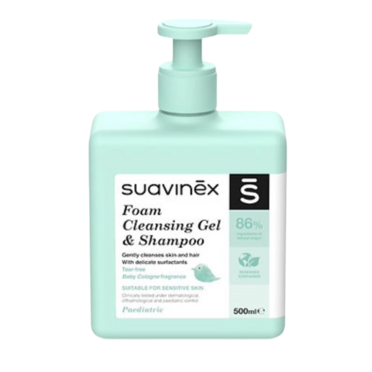 Suavinex Skincare