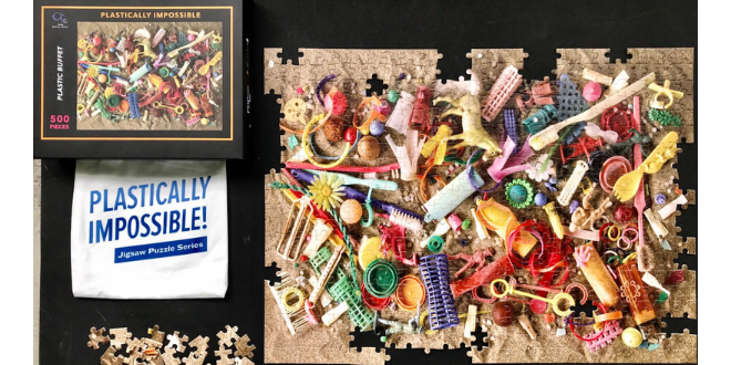 Plastically Impossible Puzzles