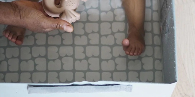 Bath Time Bliss: How to Bathe Your Baby