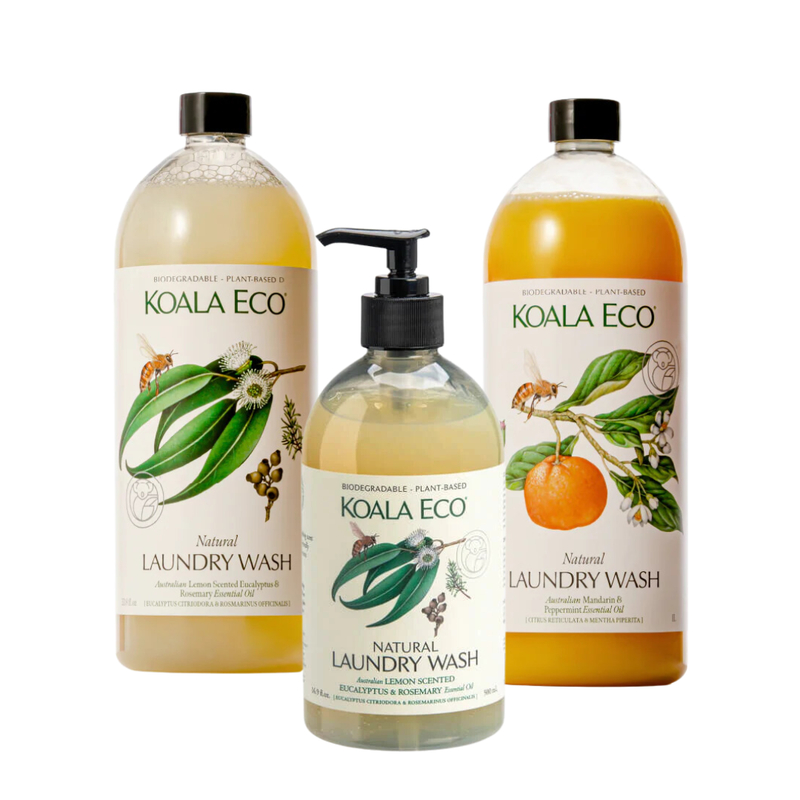 Koala Eco Laundry Wash Bundle
