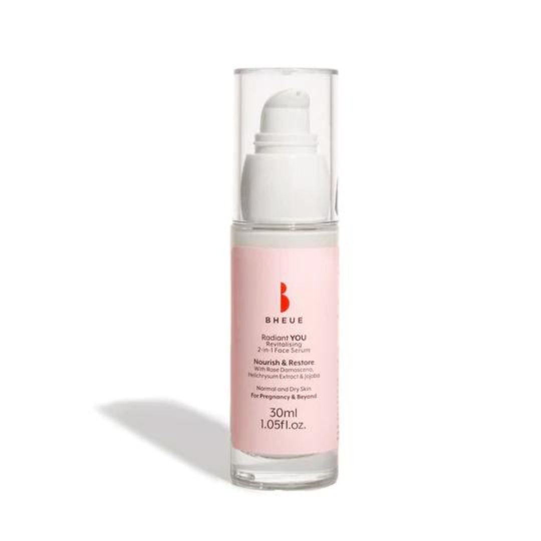 BHEUE Radiant YOU Revitalising 2-in-1 Face Serum 30ml