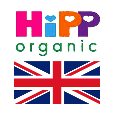 HiPP 英國