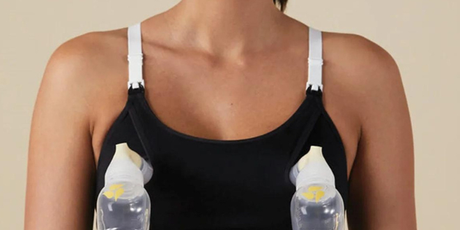 In-Bra Pumping: 5 things you need to know!