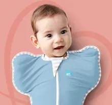 Love to Dream Stage 1: Newborn & Swaddling