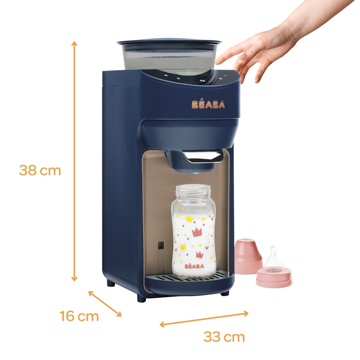 Beaba Milkeo Plus