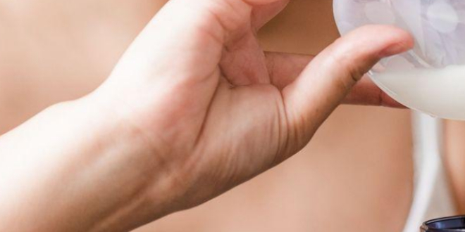 Top tips for supporting your milk supply after mastitis