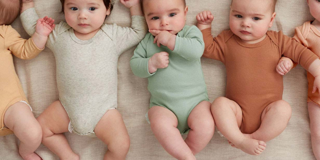 The Newborn Clothing List