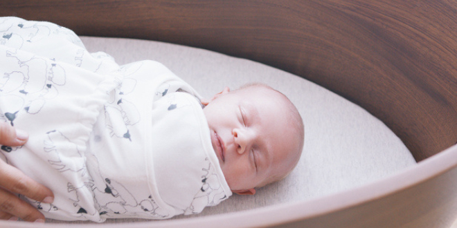 Newborn Sleep Expectations