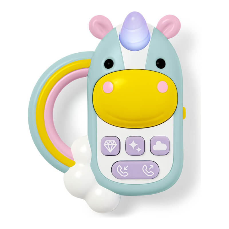 Skip Hop Zoo Unicorn Phone