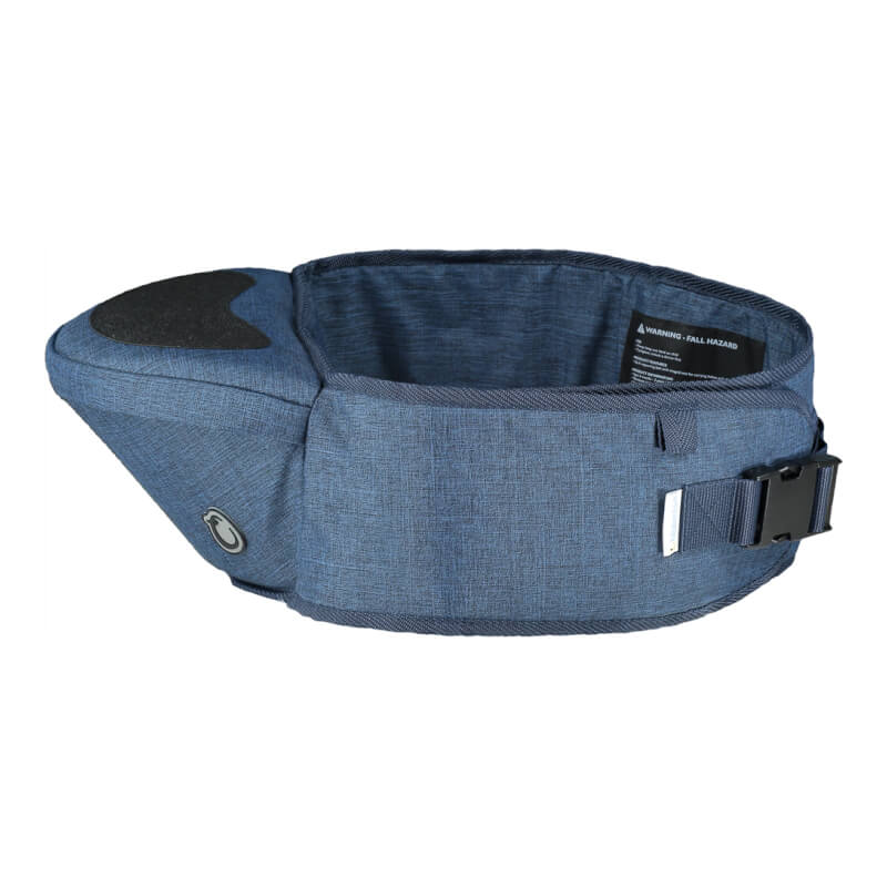 Hippychick Hipseat - Denim Blue