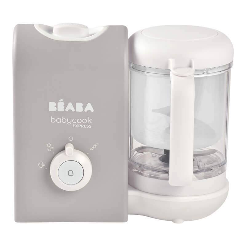 Beaba Babycook Express - Velvet Grey
