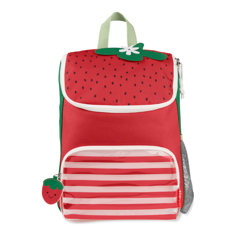 Skip Hop Spark Style Big Kid Backpack - Strawberry