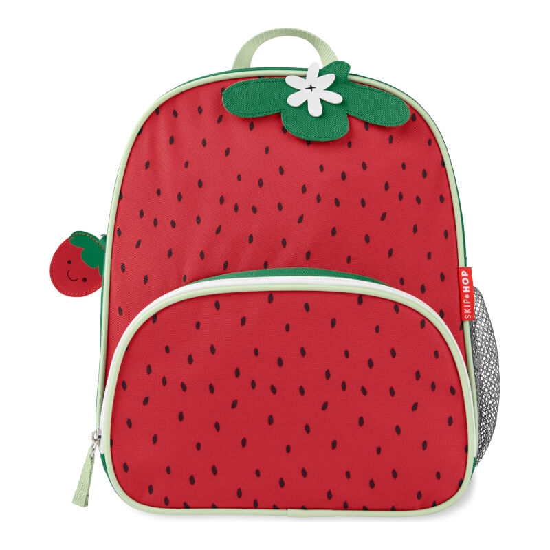Skip Hop Spark Style Little Kid Backpack - Strawberry
