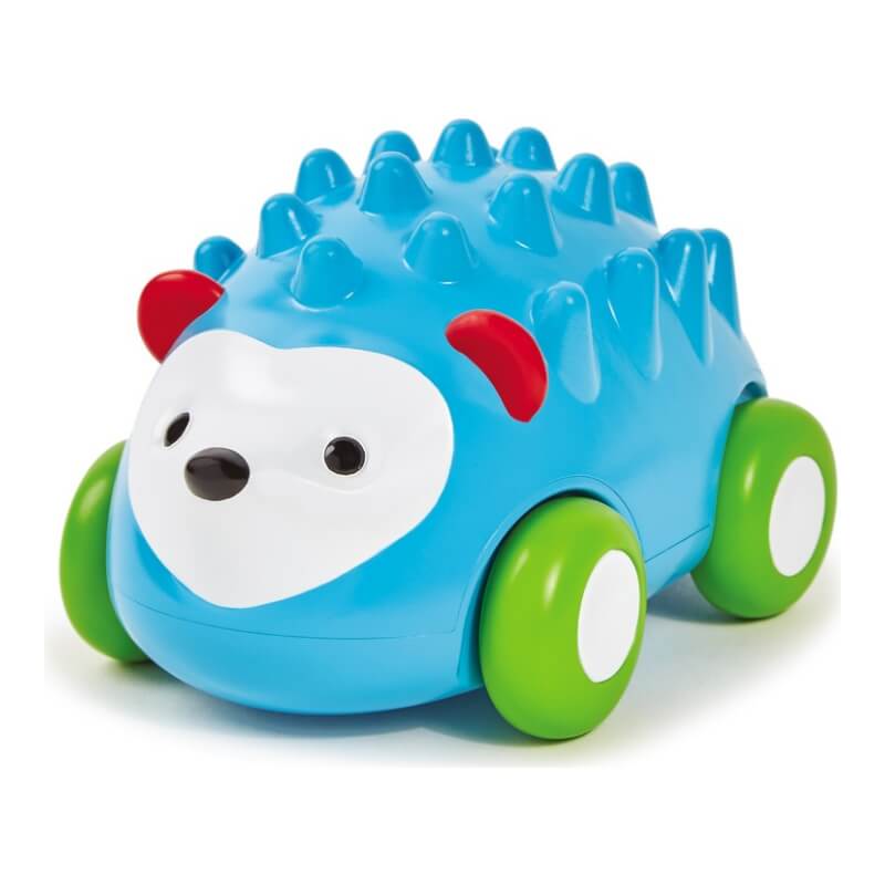Skip Hop Explore & More Pull & Go Car - Hedgehog