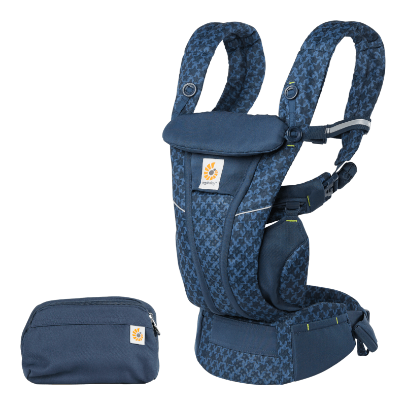Ergobaby Omni Breeze Baby Carrier - Reach For The Stars