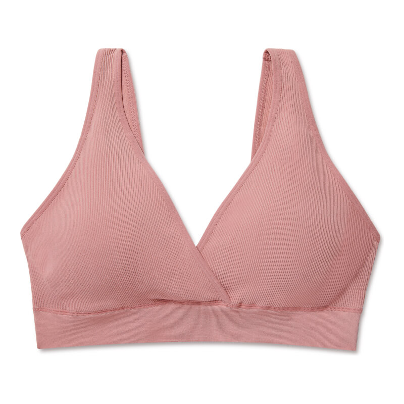 Bravado Designs Restore Nursing Bra - Roseclay - M