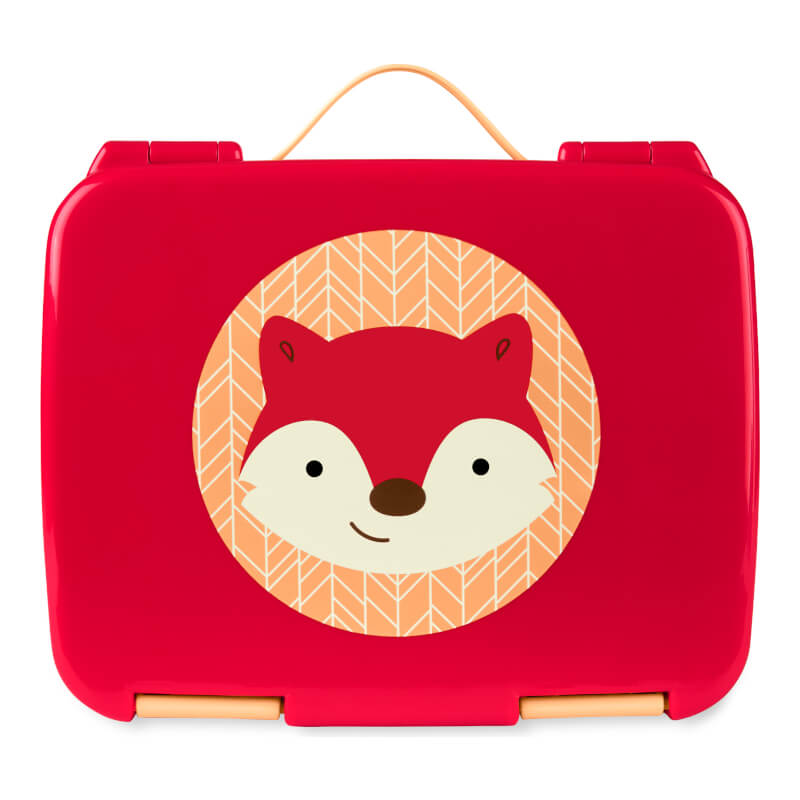 Skip Hop Zoo Bento Lunch Box - Fox