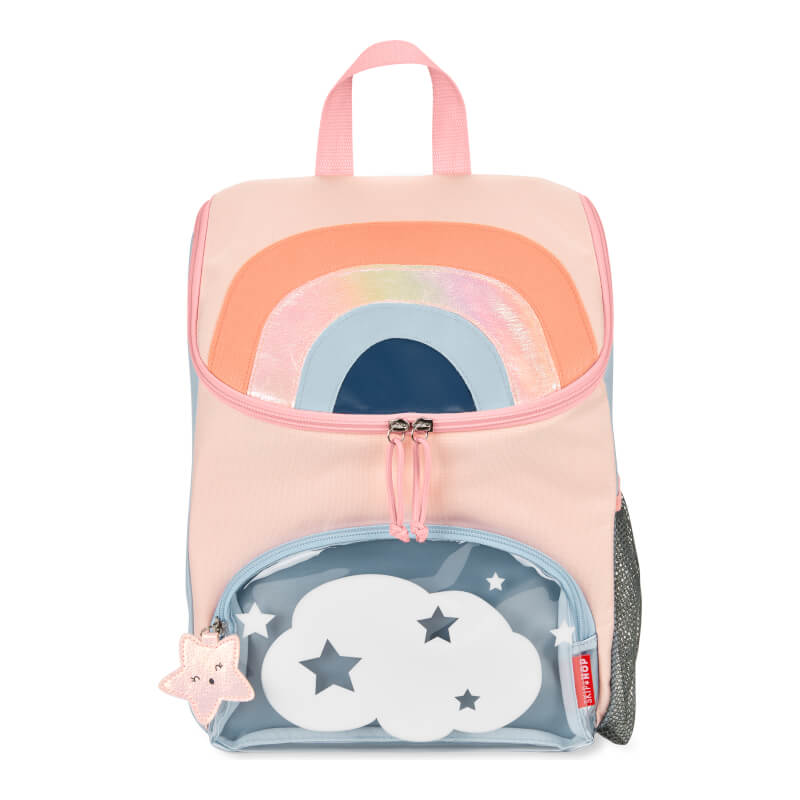 Skip Hop Spark Style Big Kid Backpack - Rainbow
