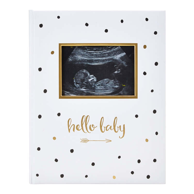 Pearhead Babybook - Hello Baby