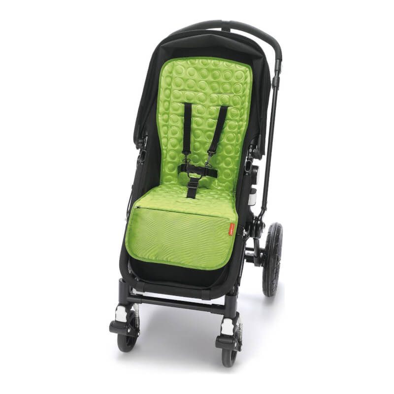 Skip Hop Stroller Liner - Green