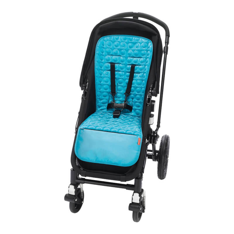 Skip Hop Stroller Liner - Blue
