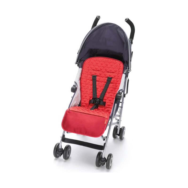 Skip Hop Stroller Liner - Red