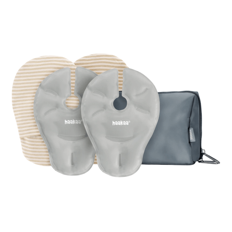 Haakaa Hot & Cold Reusable Breast Compression Pads