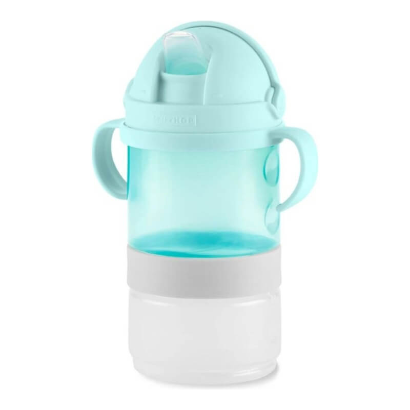 Skip Hop 2-in-1 Sip N Snack Set