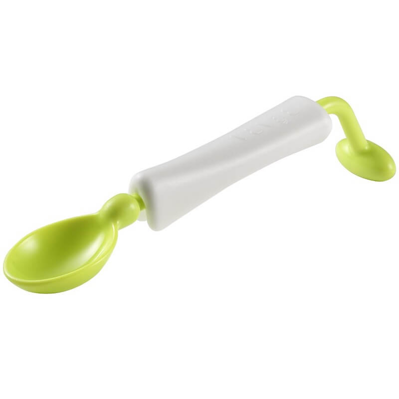 Beaba 360° Training Spoon - Neon