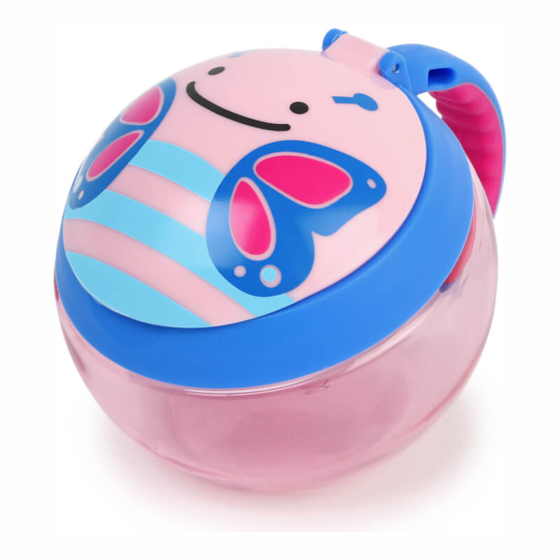 Skip Hop Zoo Snack Cup - Butterfly