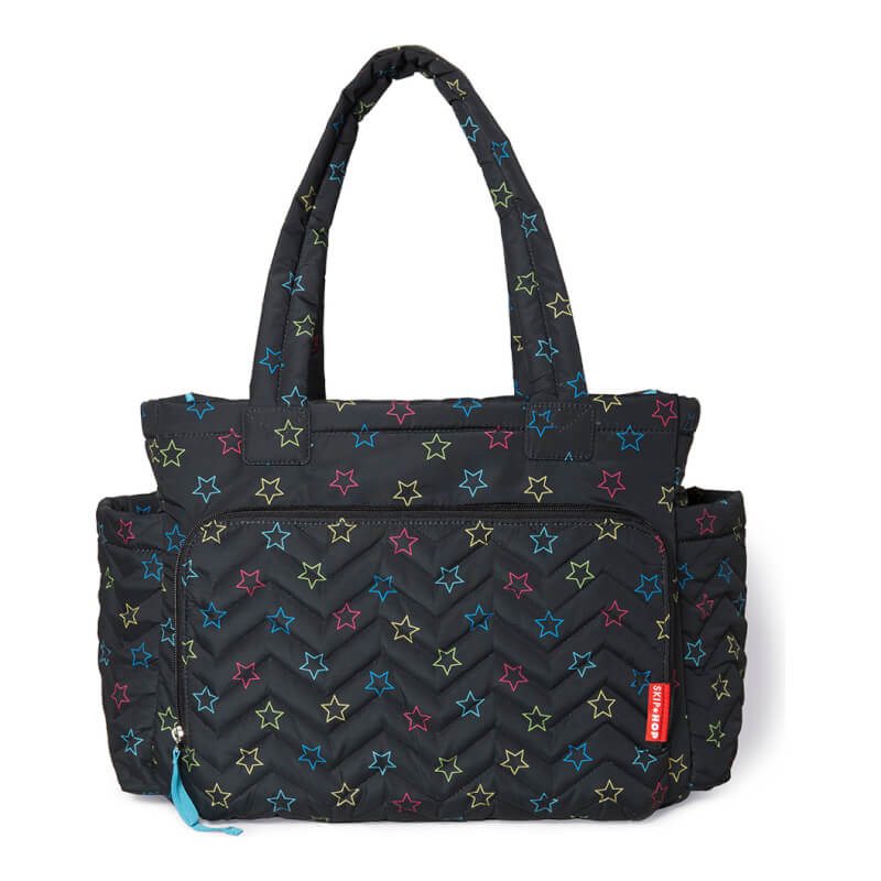 Skip Hop Five Star Mommy Bag Tote - Star Multi