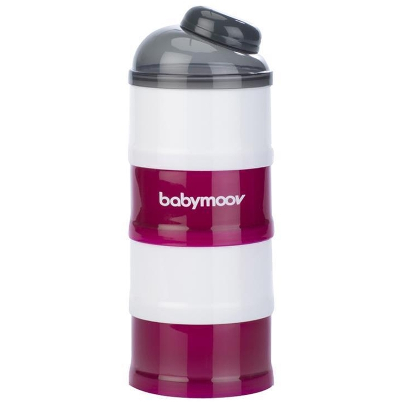 Babymoov Milk Dispenser - Cherry