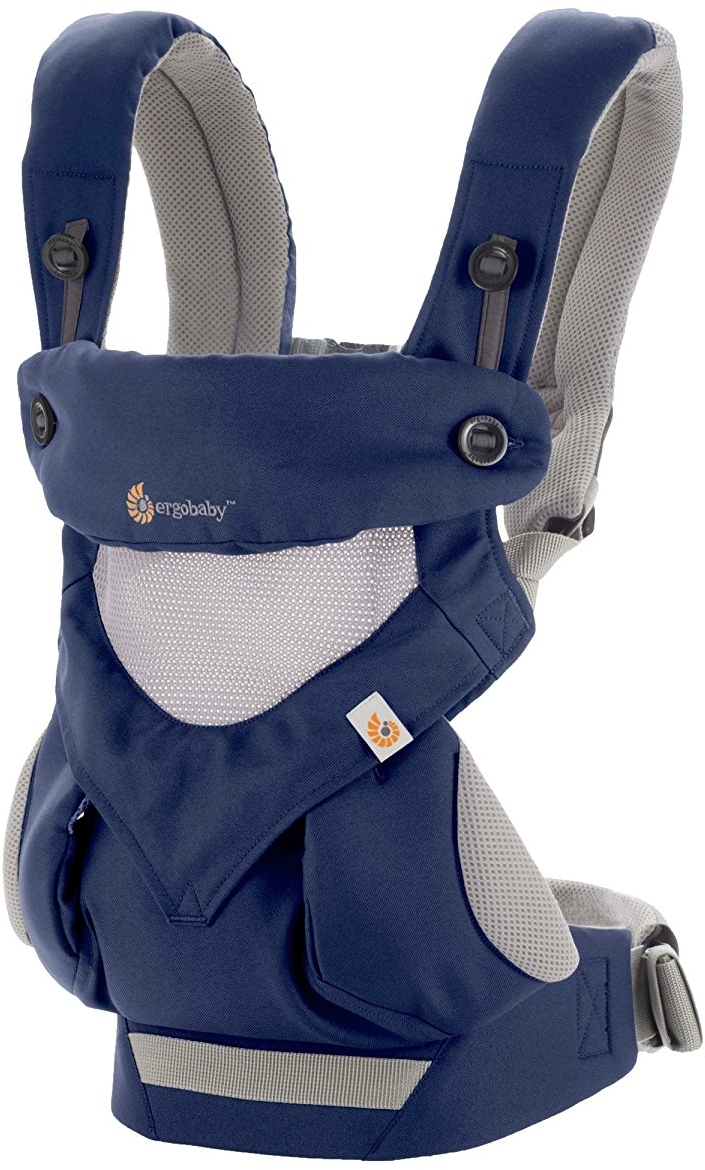 Ergobaby 360 all positions baby carrier cool air mesh deals