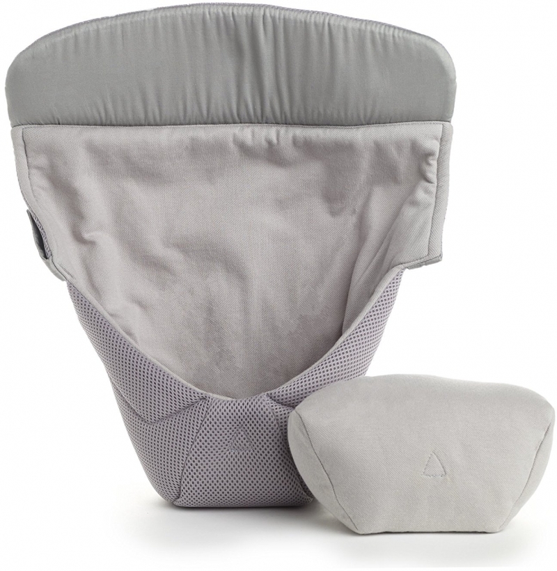 Easy snug infant insert cool air mesh grey clearance