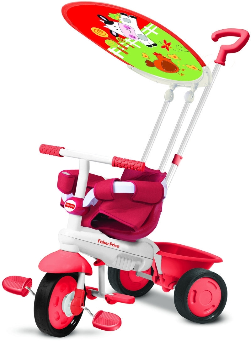 Tricycle fisher price 3 new arrivals en 1