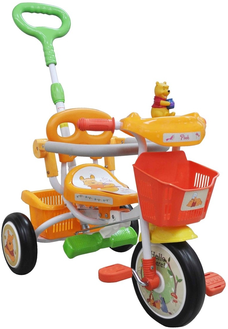 Winnie the deals pooh tricycle