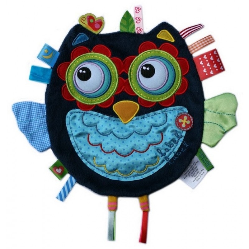 Label Label Friends - Owl Boy
