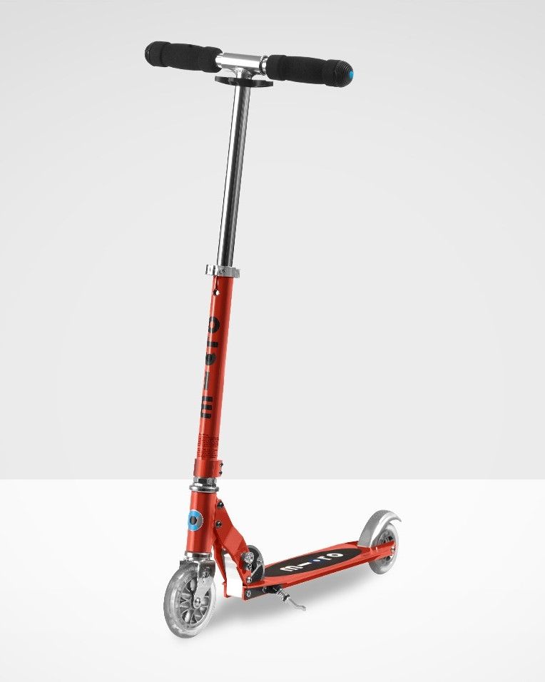 Micro Scooter Sprite - Red