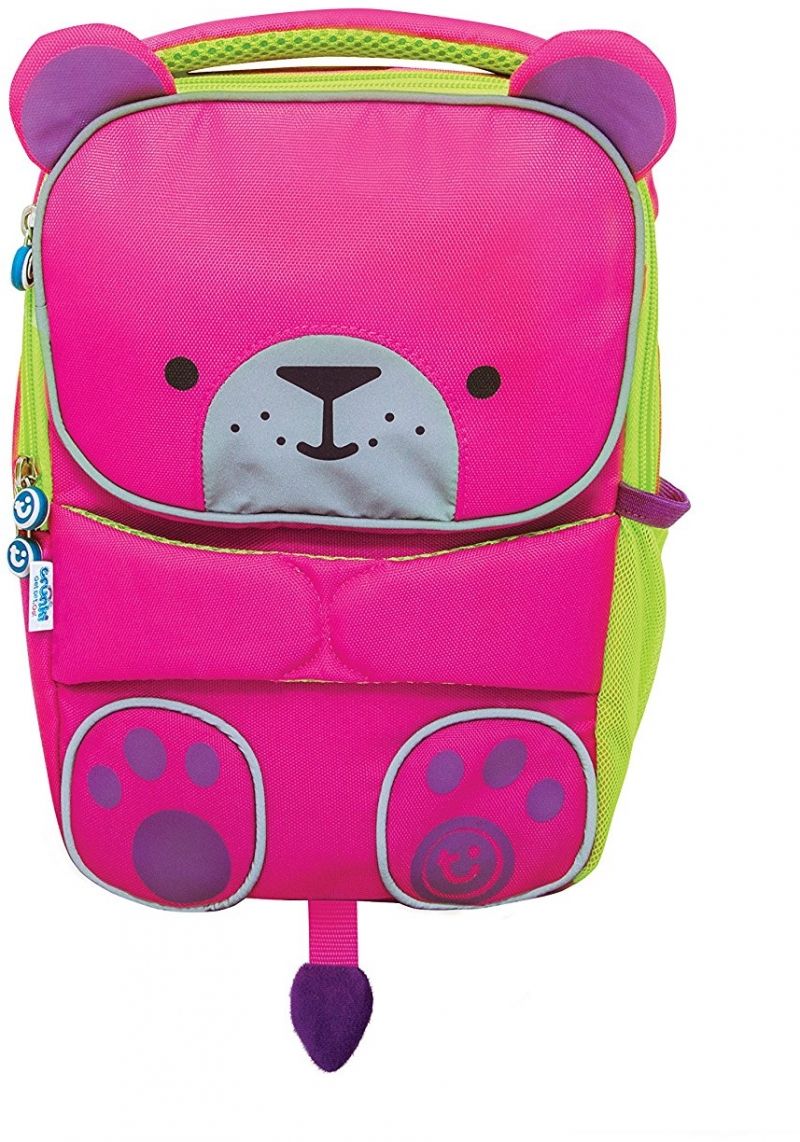 Trunki ToddlePak Backpack - Pink