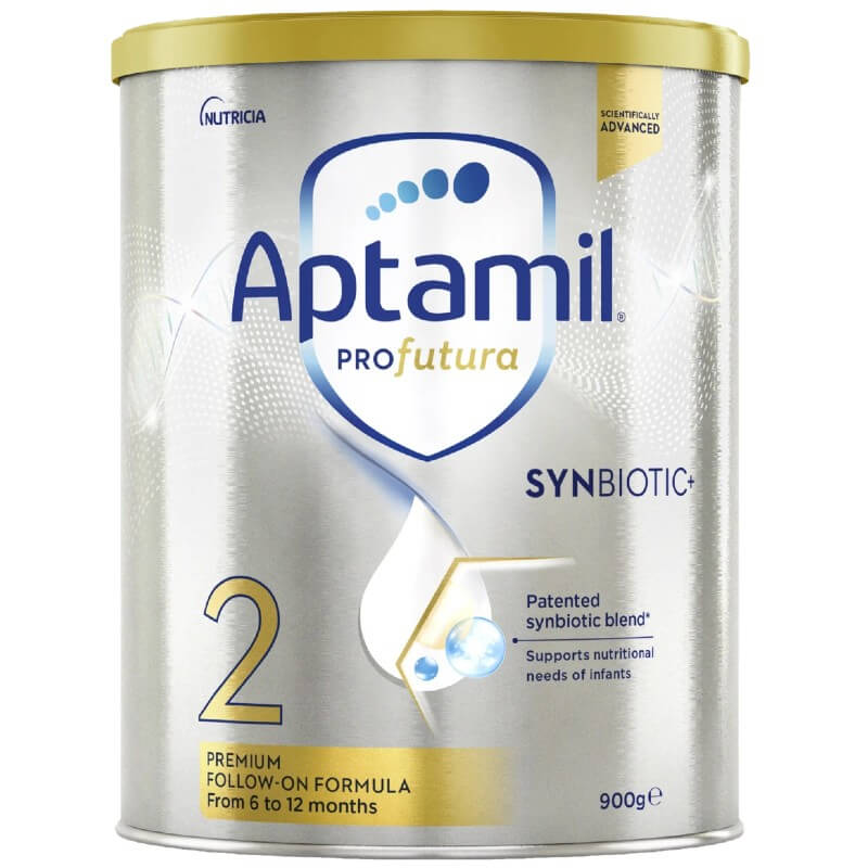Aptamil (NZ) Profutura Premium Follow-On Formula Stage 2 (6-12 months) 900g