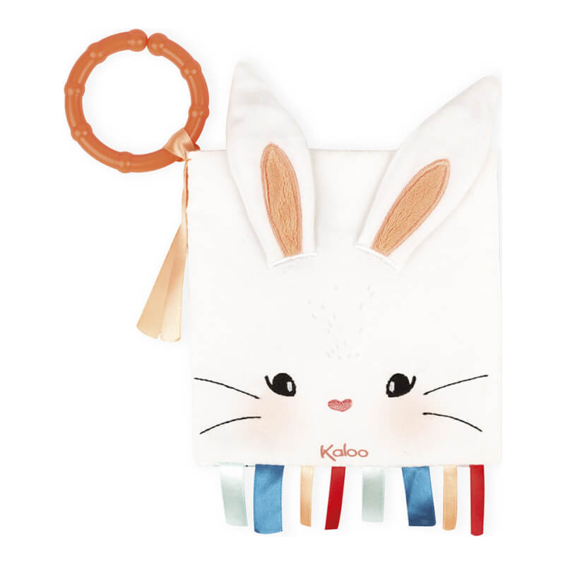 Kaloo Activity Book - The Rabbit In Love 14cm