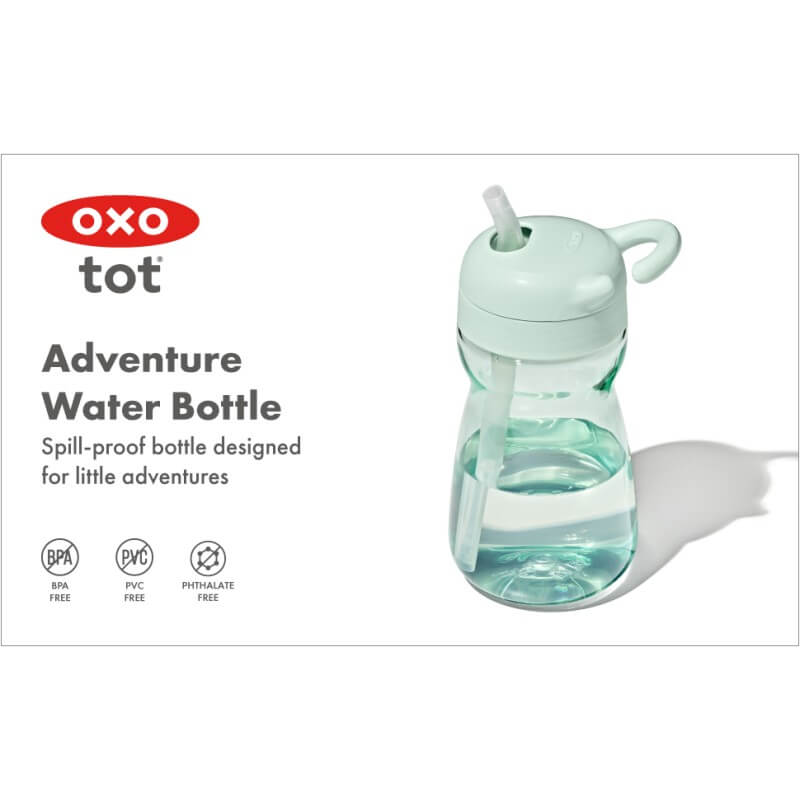 OXO Tot Adventure Water Bottle