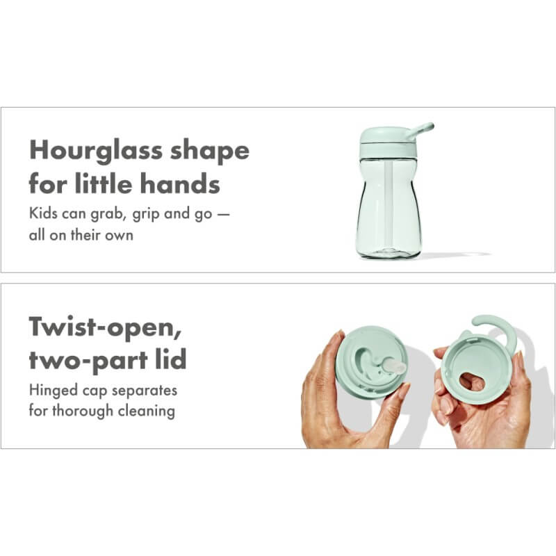 OXO Tot Adventure Water Bottle