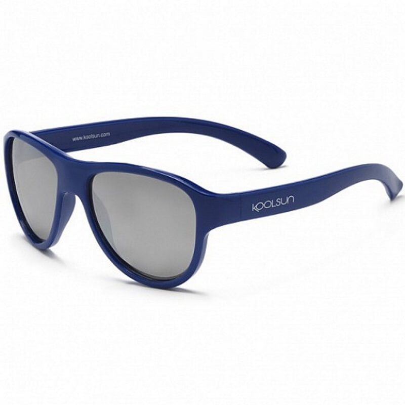 KOOLSUN Air Kids Sunglasses - Deep Ultramarine (1-5 yrs)