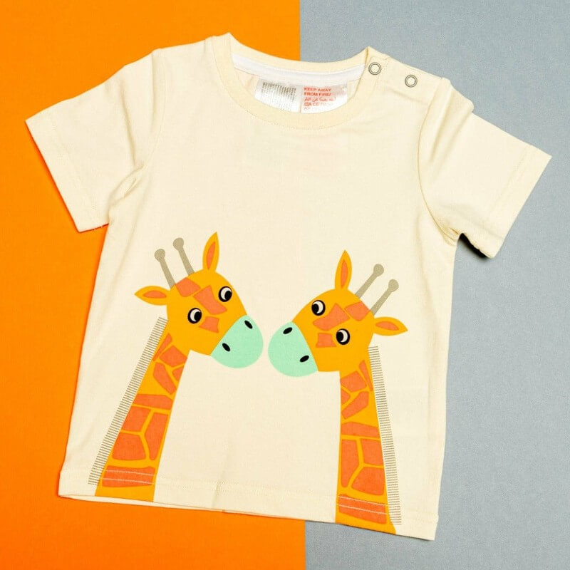 Blade & Rose Allie The Giraffe Tee - 2-3 Years