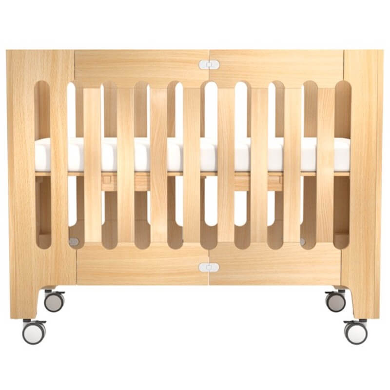 Bloom Alma Papa Crib Frame Natural Baby Central HK